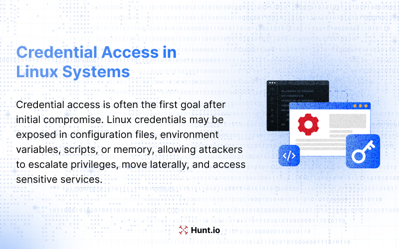 Credential Access in Linux Systems