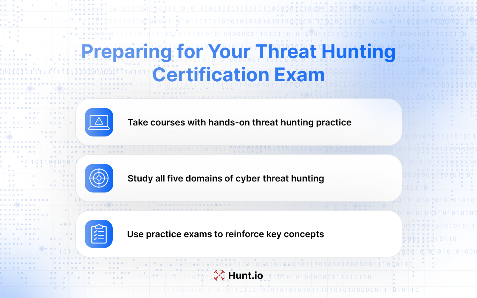 Preparing for Your Threat Hunting Certification Exam