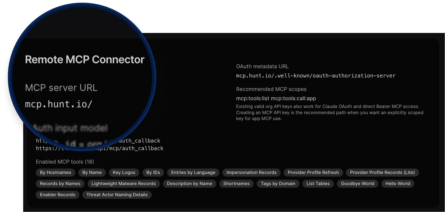 Remote MCP Server